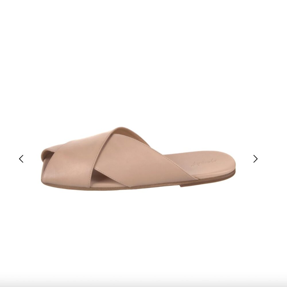 Marsèll Leather Slides - Picture 2 of 3
